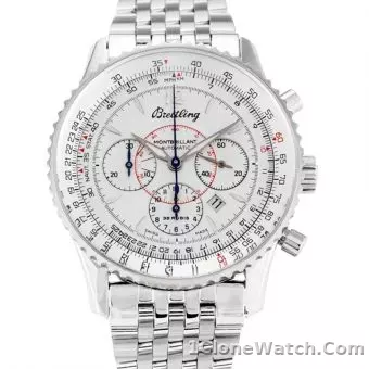 Breitling Colt A74388 - detail