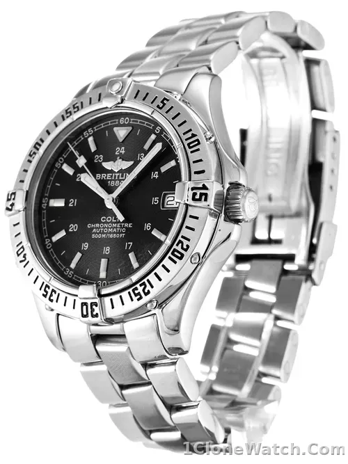 Breitling Colt Auto A17350 - detail