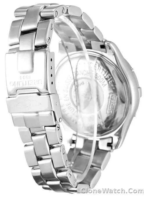Breitling Colt Auto A17350 - detail