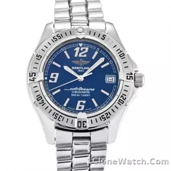 Breitling Colt Auto A17350 - detail