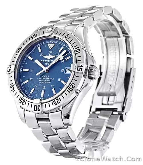Breitling Colt Auto A17350 - detail