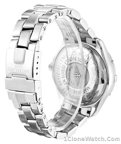 Breitling Colt Auto A17350 - detail