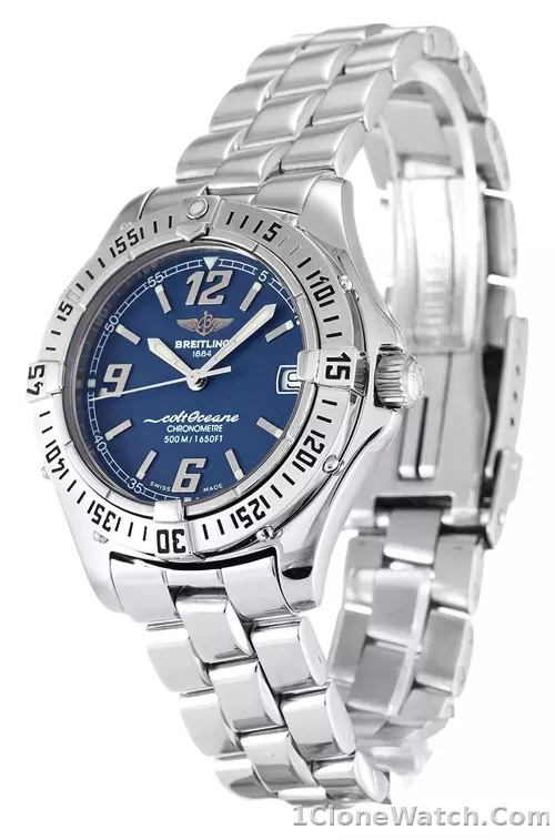 Breitling Colt Oceane A57350 - detail