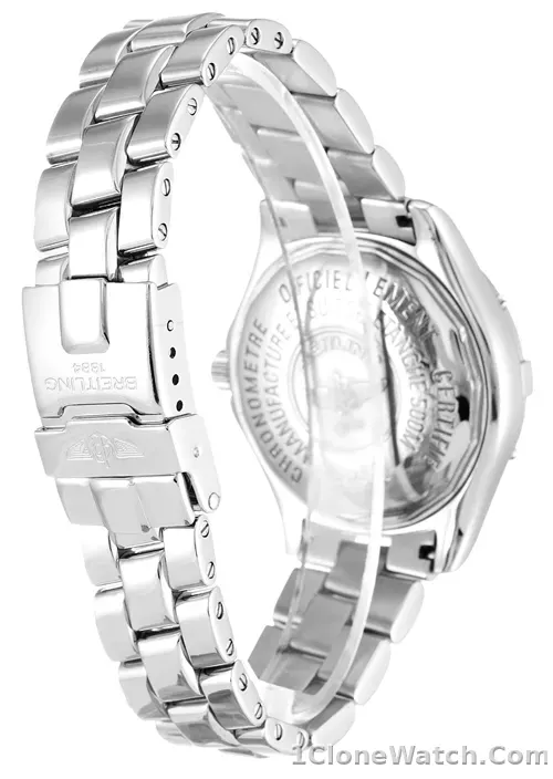 Breitling Colt Oceane A57350 - detail