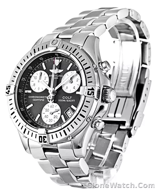 Breitling Colt Quartz A73350 - detail
