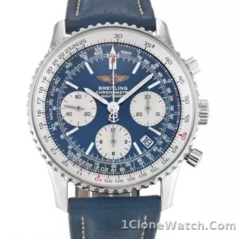 Breitling Colt Quartz A73350 - detail