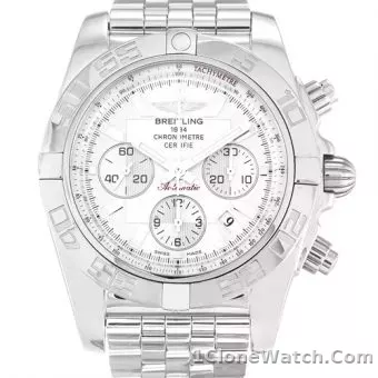 Breitling Blackbird A44359 - detail