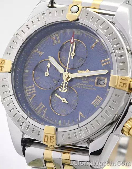Breitling Chronomat - detail
