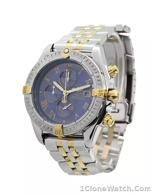 Breitling Chronomat - detail