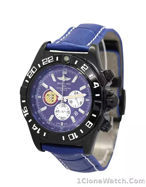 Breitling Chronomat - detail