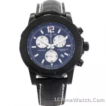 Breitling Chronomat - detail