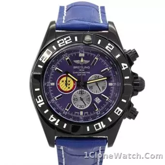 Breitling Chronomat - detail