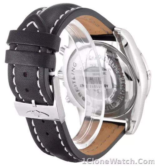Breitling Chronomat 44 AB0110 - detail