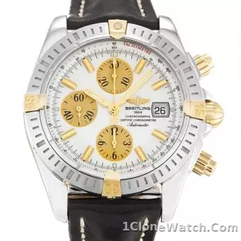 Breitling Chronomat 44 AB0110 - detail