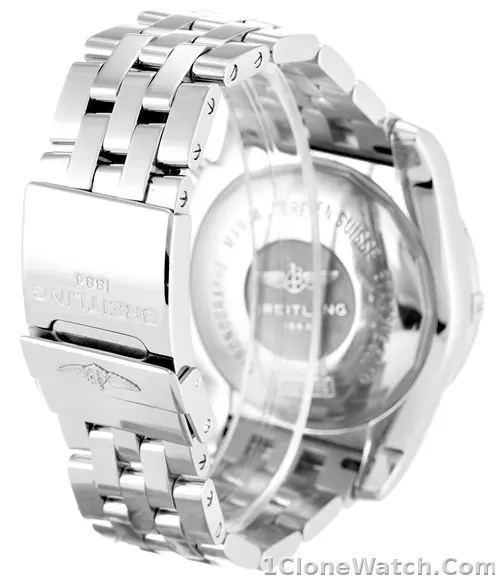 Breitling Chronomat 44 AB0110 - detail