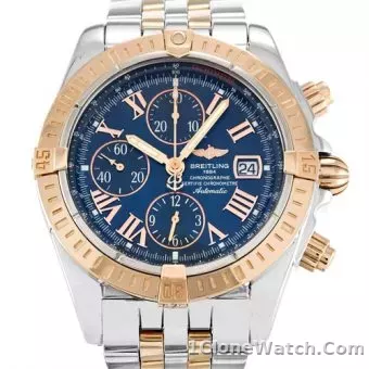 Breitling Chronomat 44 AB0110 - detail