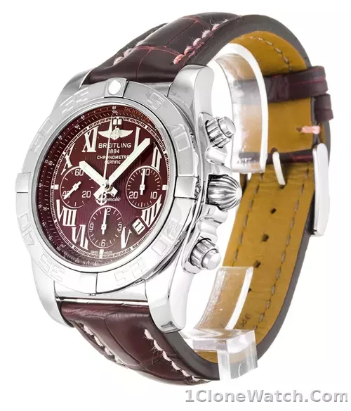 Breitling Chronomat 44 AB0110 - detail