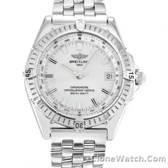 Breitling Chronomat 44 AB0110 - detail