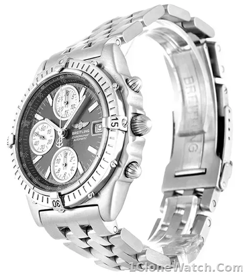 Breitling Chronomat A13350 - detail