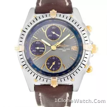 Breitling Chronomat A13350 - detail