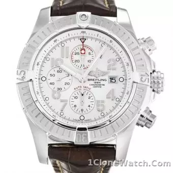 Breitling Chronomat A13350 - detail