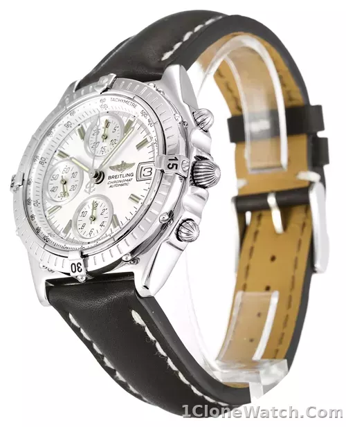 Breitling Chronomat A13350 - detail