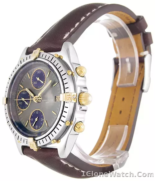 Breitling Chronomat B13047 - detail