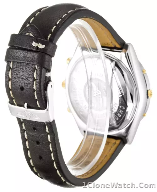 Breitling Chronomat B13352 - detail