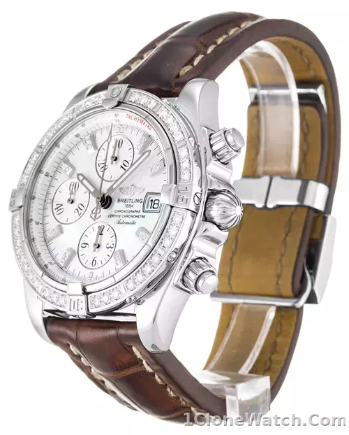 Breitling Chronomat Evolution A13356 - detail