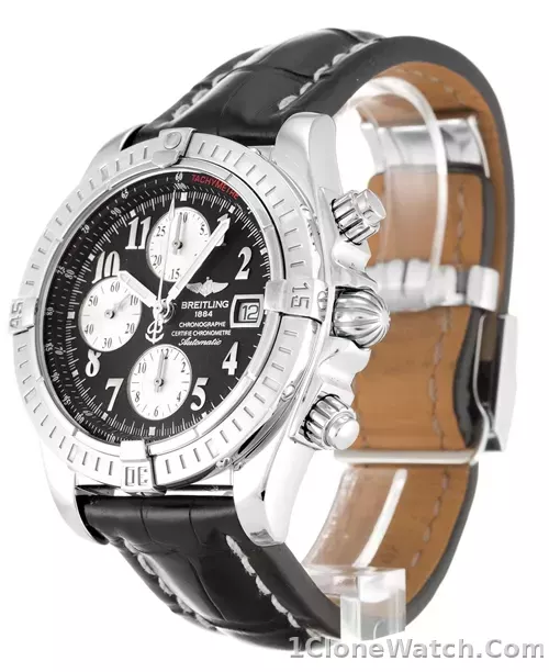 Breitling Chronomat Evolution A13356 - detail