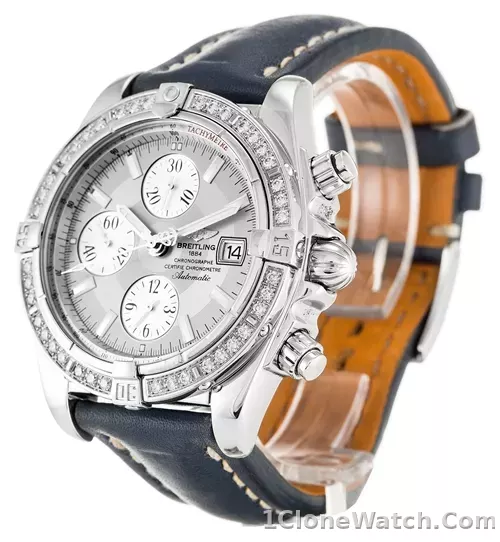 Breitling Chronomat Evolution A13356 - detail