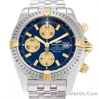 Breitling Chronomat Evolution A13356 - detail