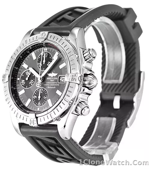 Breitling Chronomat Evolution A13356 - detail