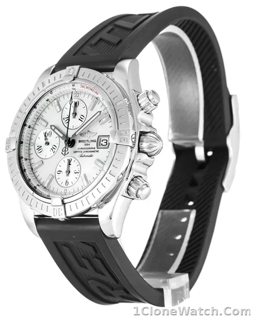 Breitling Chronomat Evolution A13356 - detail