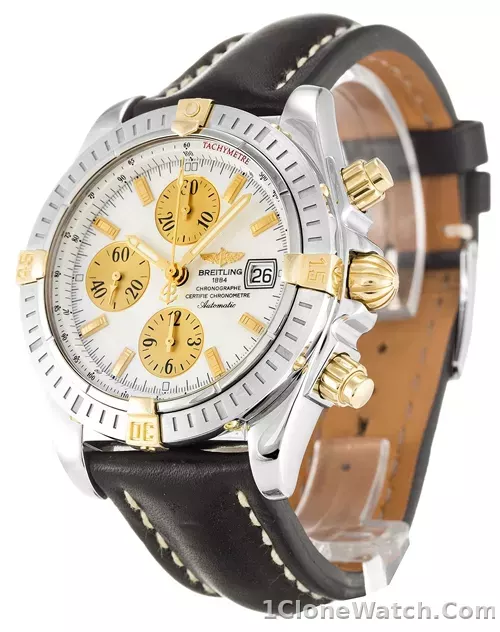 Breitling Chronomat Evolution B13356 - detail
