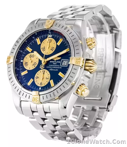 Breitling Chronomat Evolution B13356 - detail