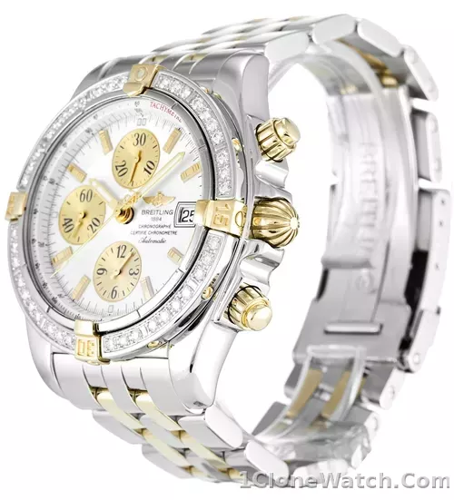 Breitling Chronomat Evolution B13356 - detail