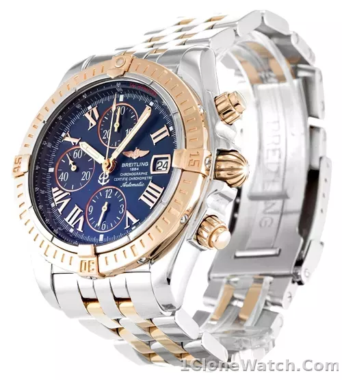 Breitling Chronomat Evolution C13356 - detail