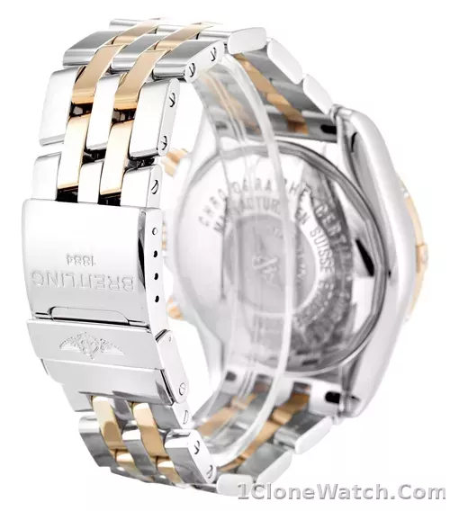 Breitling Chronomat Evolution C13356 - detail
