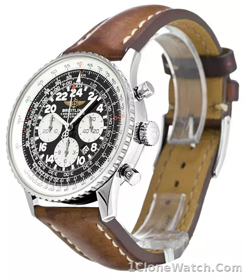Breitling Cosmonaute A22322 - detail