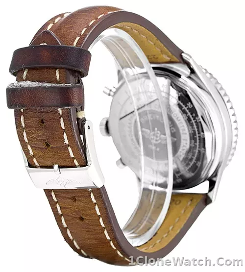 Breitling Cosmonaute A22322 - detail