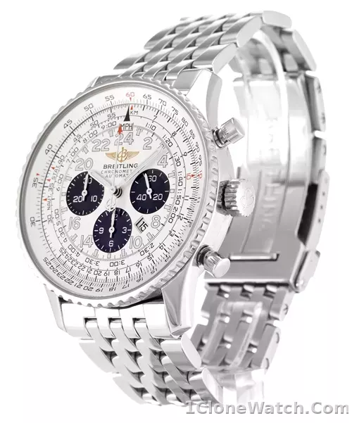 Breitling Cosmonaute A22322 - detail