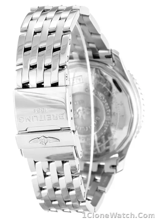 Breitling Cosmonaute A22322 - detail