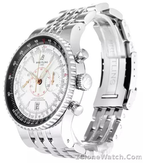 Breitling Legende A23340 - detail