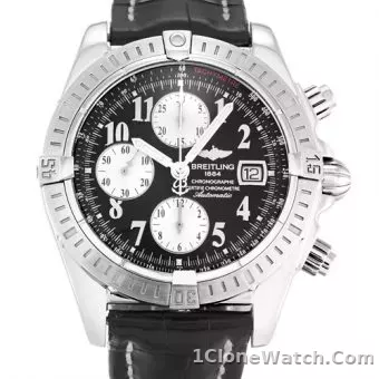 Breitling Legende C23340 - detail