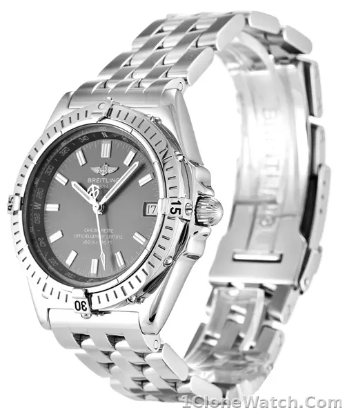Breitling Wings Automatic A10350 - detail