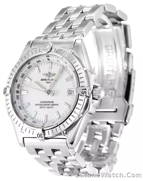 Breitling Wings Automatic A10350 - detail
