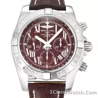 Breitling Wings Automatic A10350 - detail
