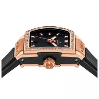 Hublot Spirit Of Big Bang Women Automatic Black Rubber Watch 665.OX.1180.RX.1204 - view 6