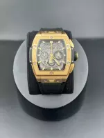 Hublot Spirit Of Big Bang Men Automatic Rubber Watch 642.VX.0130.RX - view 3